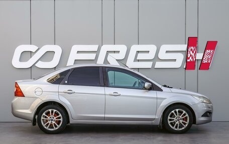 Ford Focus II рестайлинг, 2008 год, 710 000 рублей, 3 фотография