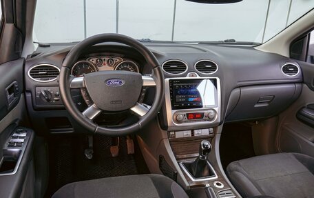 Ford Focus II рестайлинг, 2008 год, 710 000 рублей, 14 фотография