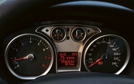 Ford Focus II рестайлинг, 2008 год, 710 000 рублей, 11 фотография