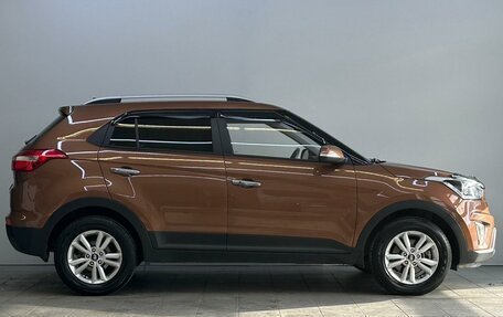 Hyundai Creta I рестайлинг, 2018 год, 1 797 000 рублей, 5 фотография