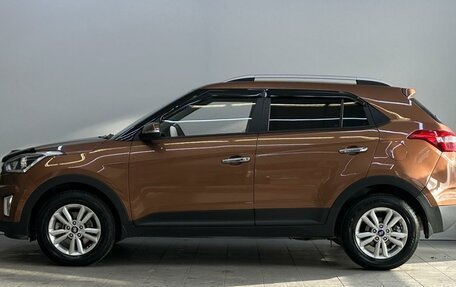 Hyundai Creta I рестайлинг, 2018 год, 1 797 000 рублей, 9 фотография