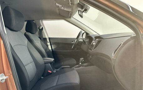 Hyundai Creta I рестайлинг, 2018 год, 1 797 000 рублей, 15 фотография