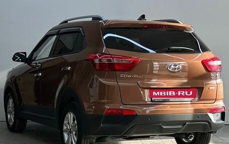 Hyundai Creta I рестайлинг, 2018 год, 1 797 000 рублей, 8 фотография