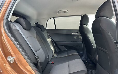 Hyundai Creta I рестайлинг, 2018 год, 1 797 000 рублей, 17 фотография