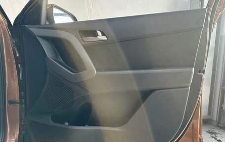 Hyundai Creta I рестайлинг, 2018 год, 1 797 000 рублей, 19 фотография