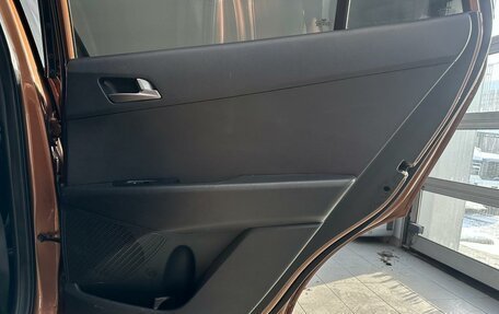 Hyundai Creta I рестайлинг, 2018 год, 1 797 000 рублей, 21 фотография