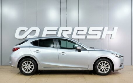 Mazda Axela, 2018 год, 1 449 000 рублей, 5 фотография