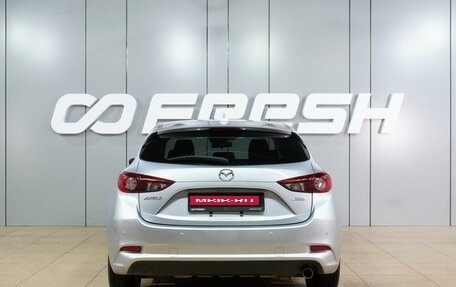 Mazda Axela, 2018 год, 1 449 000 рублей, 4 фотография