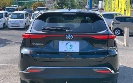 Toyota Harrier, 2020 год, 2 380 000 рублей, 4 фотография