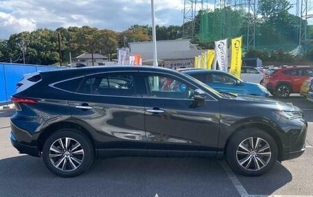 Toyota Harrier, 2020 год, 2 380 000 рублей, 5 фотография