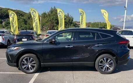 Toyota Harrier, 2020 год, 2 380 000 рублей, 7 фотография