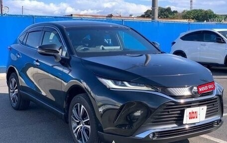 Toyota Harrier, 2020 год, 2 380 000 рублей, 2 фотография