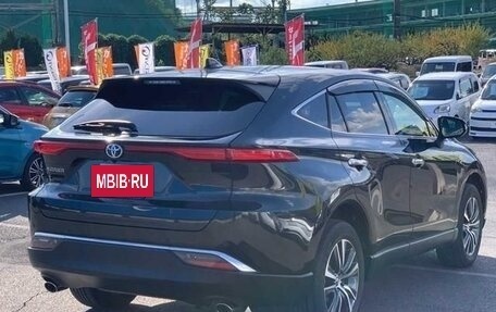 Toyota Harrier, 2020 год, 2 380 000 рублей, 6 фотография