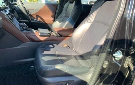 Toyota Harrier, 2020 год, 2 380 000 рублей, 22 фотография