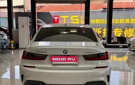 BMW 3 серия, 2022 год, 2 800 013 рублей, 5 фотография