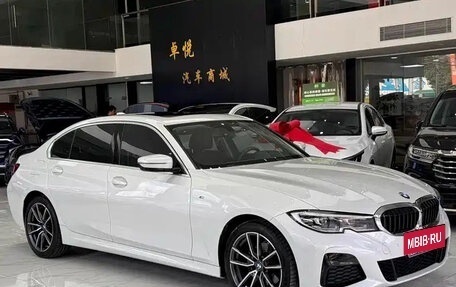 BMW 3 серия, 2022 год, 2 800 013 рублей, 3 фотография