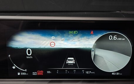 KIA Seltos I, 2022 год, 2 450 355 рублей, 10 фотография