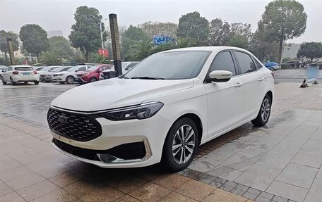 Ford Escort, 2021 год, 1 270 010 рублей, 1 фотография