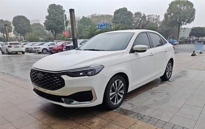 Ford Escort, 2021 год, 1 270 010 рублей, 1 фотография