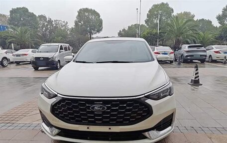 Ford Escort, 2021 год, 1 270 010 рублей, 6 фотография