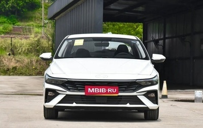 Hyundai Elantra, 2025 год, 1 450 000 рублей, 1 фотография