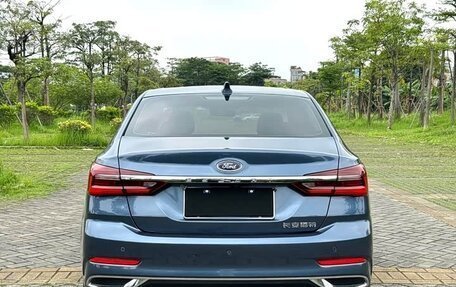 Ford Escort, 2021 год, 1 270 010 рублей, 9 фотография