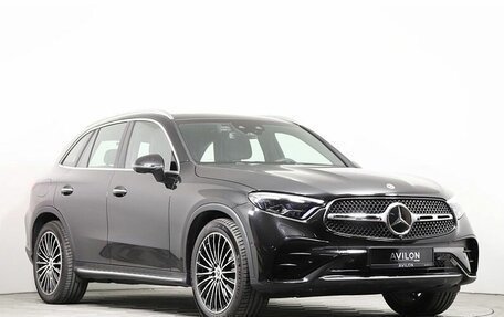 Mercedes-Benz GLC, 2025 год, 9 900 000 рублей, 2 фотография