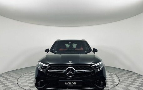 Mercedes-Benz GLC, 2025 год, 9 900 000 рублей, 4 фотография