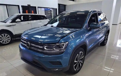 Volkswagen Tharu, 2022 год, 1 680 000 рублей, 1 фотография