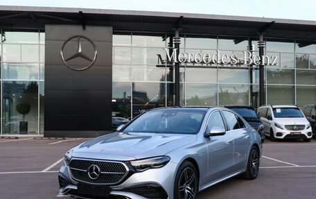 Mercedes-Benz E-Класс, 2024 год, 9 700 000 рублей, 1 фотография