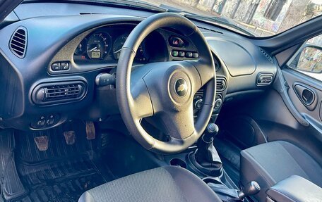 Chevrolet Niva I рестайлинг, 2018 год, 815 000 рублей, 9 фотография