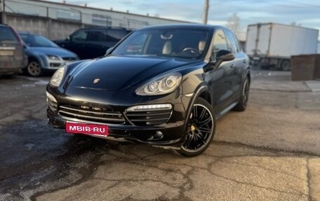 Porsche Cayenne III, 2010 год, 2 390 000 рублей, 1 фотография