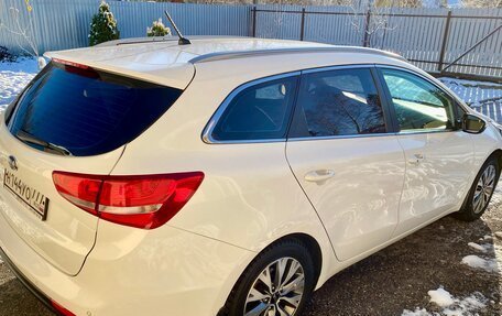 KIA cee'd III, 2016 год, 1 480 000 рублей, 5 фотография