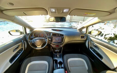 KIA cee'd III, 2016 год, 1 480 000 рублей, 10 фотография