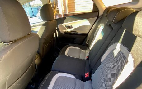 KIA cee'd III, 2016 год, 1 480 000 рублей, 11 фотография