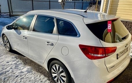 KIA cee'd III, 2016 год, 1 480 000 рублей, 4 фотография