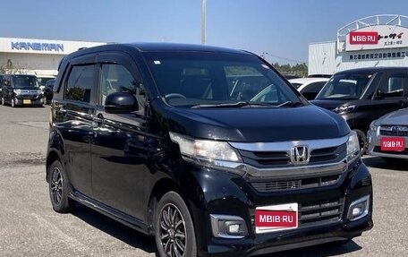 Honda N-WGN I рестайлинг, 2017 год, 481 027 рублей, 1 фотография