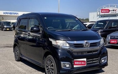 Honda N-WGN I рестайлинг, 2017 год, 481 027 рублей, 1 фотография