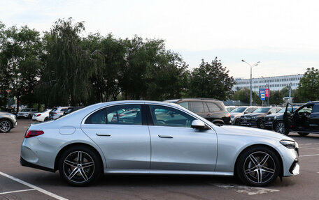 Mercedes-Benz E-Класс, 2024 год, 9 700 000 рублей, 4 фотография