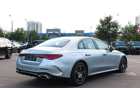 Mercedes-Benz E-Класс, 2024 год, 9 700 000 рублей, 5 фотография