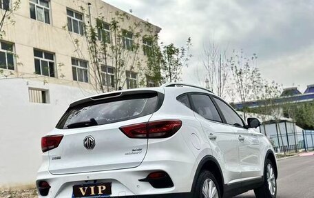 MG ZS II, 2021 год, 1 050 700 рублей, 4 фотография