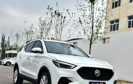 MG ZS II, 2021 год, 1 050 700 рублей, 3 фотография