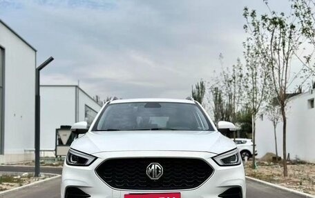 MG ZS II, 2021 год, 1 050 700 рублей, 2 фотография