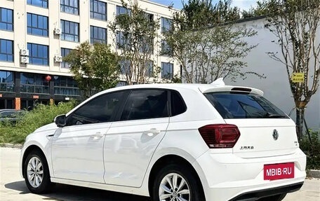 Volkswagen Polo, 2021 год, 1 200 000 рублей, 5 фотография