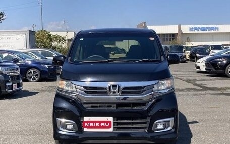 Honda N-WGN I рестайлинг, 2017 год, 481 027 рублей, 2 фотография