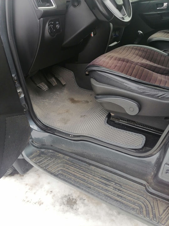 УАЗ Patriot I рестайлинг -3, 2016 год, 900 000 рублей, 13 фотография