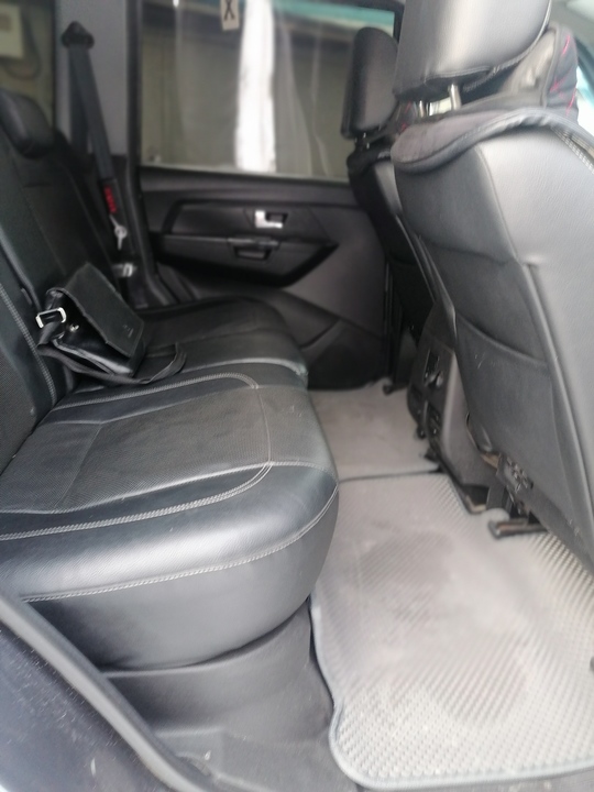 УАЗ Patriot I рестайлинг -3, 2016 год, 900 000 рублей, 29 фотография