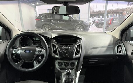 Ford Focus III, 2013 год, 799 000 рублей, 10 фотография