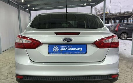 Ford Focus III, 2013 год, 799 000 рублей, 4 фотография