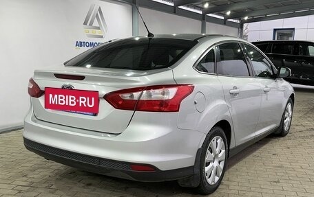 Ford Focus III, 2013 год, 799 000 рублей, 5 фотография